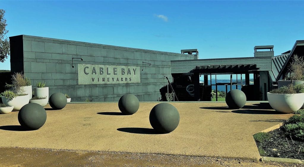 Cable Bay Vineyard